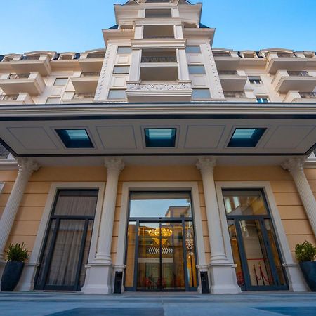 Hotel Mozart Шкодер Екстер'єр фото